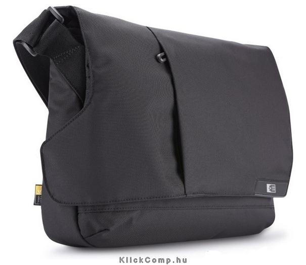 fekete 11,6  notebook táska fotó, illusztráció : MLM-111K