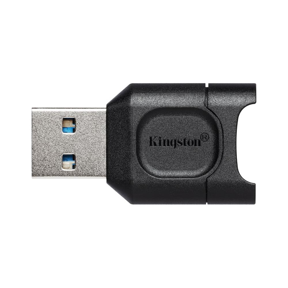 Kártyaolvasó Kingston microSD MobileLite Plus fotó, illusztráció : MLPM