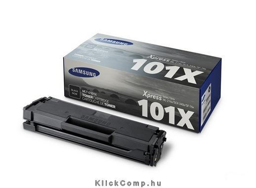 MLT-D101X fekete toner fotó, illusztráció : MLT-D101X_ELS