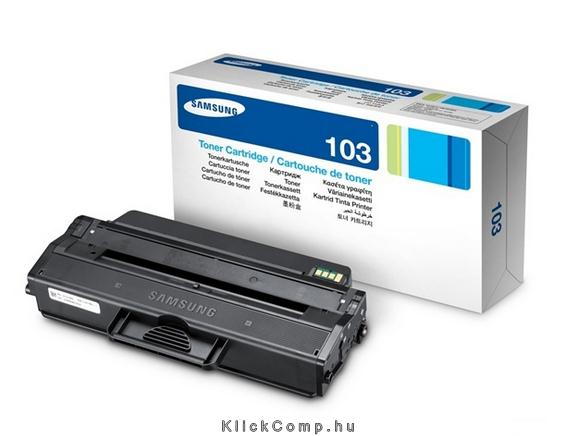 MLT-D103L/ELS Toner cartridge ML-2950ND, SCX-4728FD/4727FD típusú nyomtatóhoz 2 fotó, illusztráció : MLT-D103L_ELS