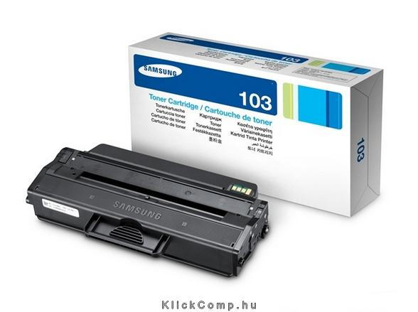 MLT-D103S fekete toner fotó, illusztráció : MLT-D103S_ELS