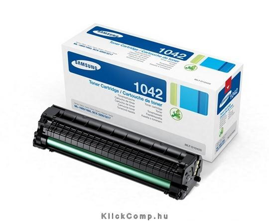 MLT-D1042S fekete toner fotó, illusztráció : MLT-D1042S_ELS