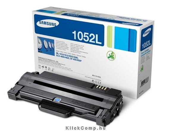 MLT-D1052L fekete nagykapacitású toner fotó, illusztráció : MLT-D1052L_ELS