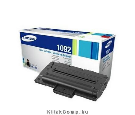 MLT-D1092S fekete toner fotó, illusztráció : MLT-D1092S_ELS