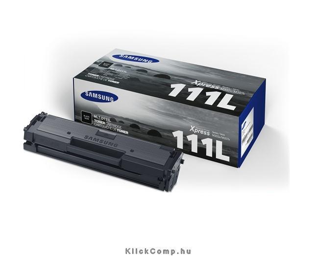 MLT-D111L fekete nagykapacitású toner fotó, illusztráció : MLT-D111L_ELS