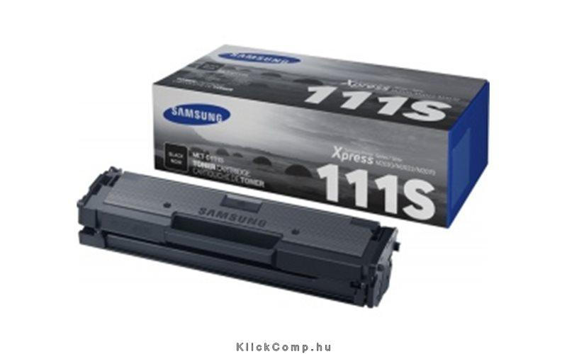 MLT-D111S fekete toner fotó, illusztráció : MLT-D111S_ELS
