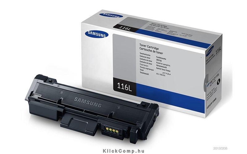 MLT-D116L/ELS Nagykapacit Toner cartridge SL-M2625/2825ND/2825DW;SL-M2675F/2675 fotó, illusztráció : MLT-D116L_ELS