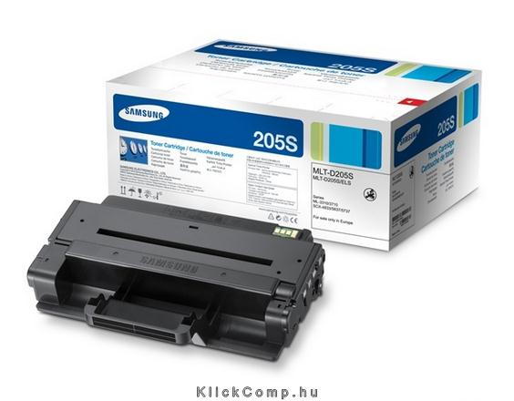 MLT-D205S fekete toner fotó, illusztráció : MLT-D205S_ELS