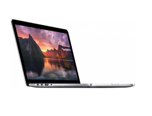 Apple MacBook Pro laptop 13,3  Retina  i5 8GB 256GB SSD MLUQ2MG/A Ezüst fotó, illusztráció : MLUQ2MG_A