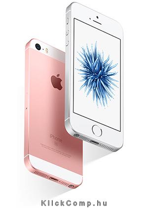 Apple iPhone SE 64GB Rose Gold fotó, illusztráció : MLXQ2