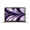Apple MacBook Air laptop 13.6" M2 8C CPU 8C GPU 8GB 256GB -Space grey - HUN KB (2022) MLXW3MG_A Technikai adatok
