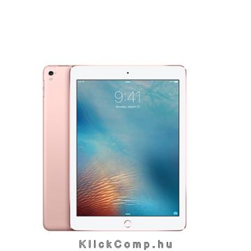 Apple 9.7-inch iPad Pro Cellular 256GB - Rose Gold fotó, illusztráció : MLYM2HC_A