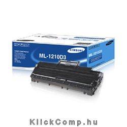 ML-1210D3/ELS Toner cartridge ML-1210 típusú nyomtatóhoz 2500 lap fotó, illusztráció : ML-1210D3_ELS