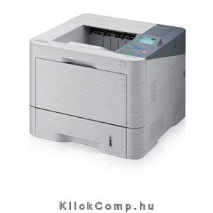 ML-4510ND Mono laser Hálózat/Duplex nyomtató 43ppm/1200dpi/128MB/PCL6/PS3/520+1 fotó, illusztráció : ML-4510ND_SEE