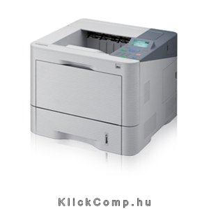 ML-5010ND Mono laser Hálózat/Duplex nyomtató 48ppm/1200dpi/256MB/PCL6/PS3/520+1 fotó, illusztráció : ML-5010ND_SEE