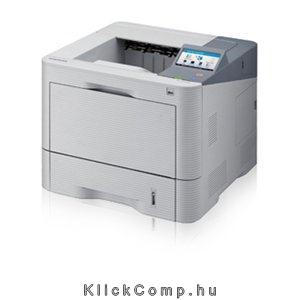 ML-5015ND Mono laser Hálózat/Duplex nyomtató 48ppm/1200dpi/256MB/PCL6/PS3/520+1 fotó, illusztráció : ML-5015ND_SEE