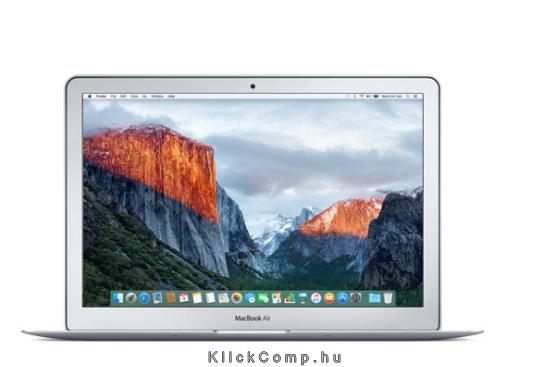 Apple MacBook Air notebook13,3  i5 8GB 128GB SSD Intel HD 6000 OS X fotó, illusztráció : MMGF2MG_A