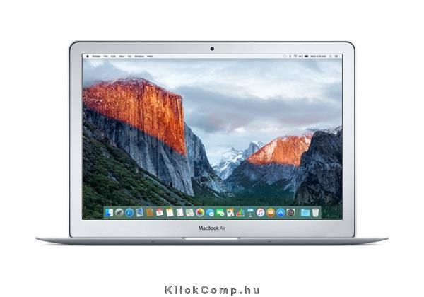 Apple MacBook Air 13,3  i5 8GB 256GB SSD Intel HD 6000 OS X notebook fotó, illusztráció : MMGG2MG_A