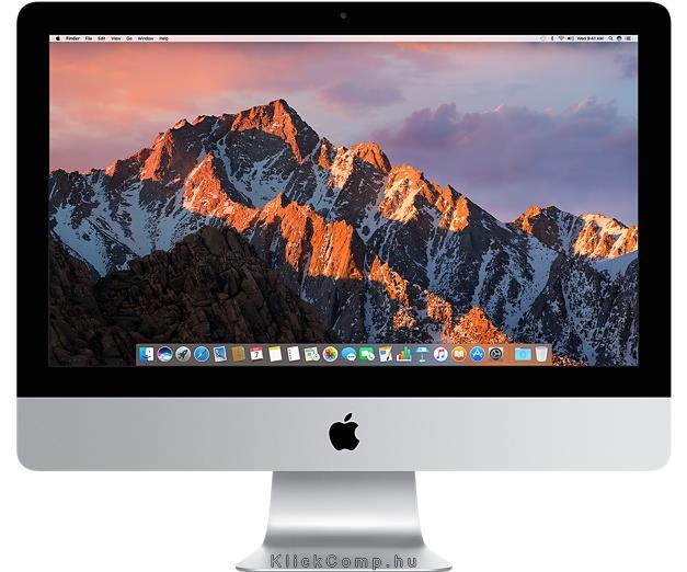 Apple iMac AIO számítógép 21.5  MMQA2MG/A fotó, illusztráció : MMQA2MG_A