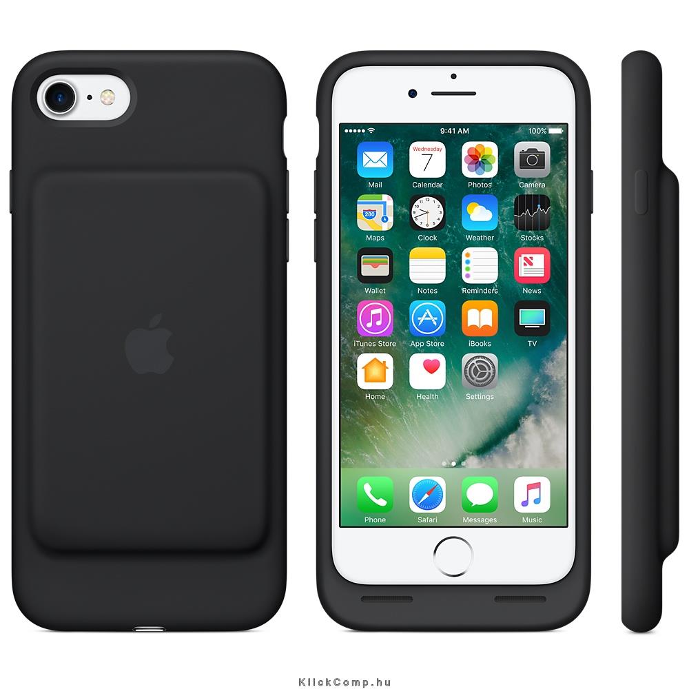 Apple Iphone 7 Smart Battery tok fekete fotó, illusztráció : MN002ZM_A
