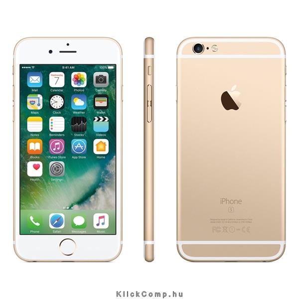 Apple Iphone 6S 32GB Arany fotó, illusztráció : MN112