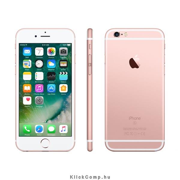Apple Iphone 6S 32GB Rozéarany fotó, illusztráció : MN122