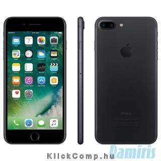 Apple Iphone 7 Plus 128GB Fekete színű mobil okostelefon fotó, illusztráció : MN4M2