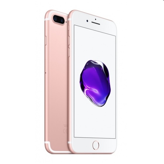 Apple iPhone 7 Plus 128GB rosegold (rozéarany) fotó, illusztráció : MN4U2
