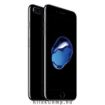 APPLE iPhone 7  PLUS 128GB  okostelefon Jet Black fotó, illusztráció : MN4V2GH_A