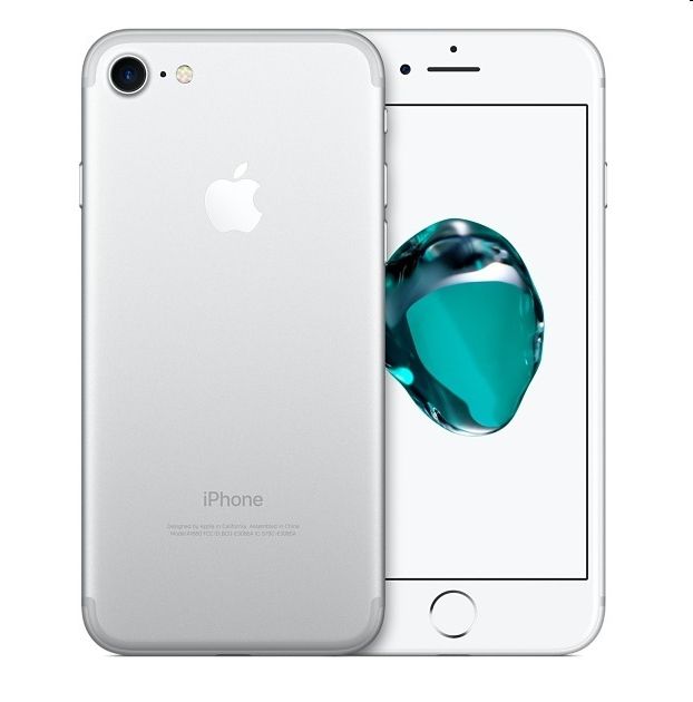 Apple Iphone 7 32GB Ezüst fotó, illusztráció : MN8Y2