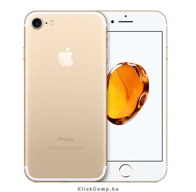 Apple iPhone 7 32GB Gold fotó, illusztráció : MN902