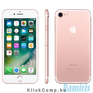 Apple iPhone 7 256GB Rose Gold fotó, illusztráció : MN9A2