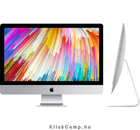 Apple 27  iMac Retina 5K MNEA2MG/A AIO számítógép fotó, illusztráció : MNEA2MG_A