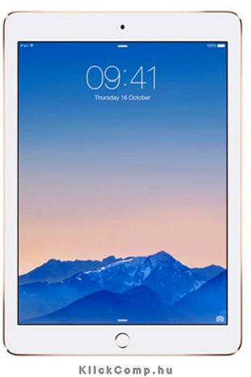 Apple iPad Air 2 32 GB Wi-Fi (arany) fotó, illusztráció : MNV72