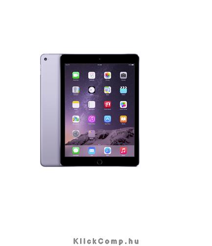 Apple iPad Air 2 32 GB Wi-Fi + Cellular (asztroszürke) fotó, illusztráció : MNVP2