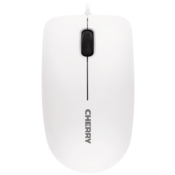 MOUSE Cherry MW1000 Optikai USB fehér - Már nem forgalmazott termék fotó, illusztráció : MOCH005