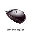Egér Dell 6 gombos USB Black Mouse