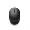 Vezetéknélküli egér Dell Mobile MS3320W fekete MOUSEMS3320W-BLK Technikai adatok