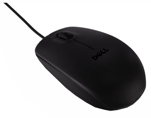 Dell optical scroll USB Mouse - Már nem forgalmazott termék fotó, illusztráció : MOUSEOPTSCR