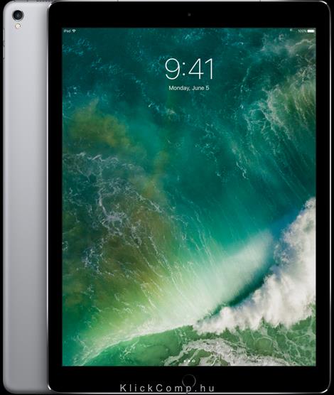Apple iPad Pro 12,9  256 GB Wi-Fi (asztroszürke) fotó, illusztráció : MP6G2