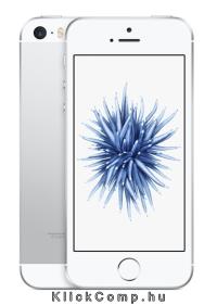 Apple Iphone SE 128GB Ezüst színű mobil okostelefon