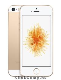 Apple Iphone SE 128GB Arany színű mobil okostelefon