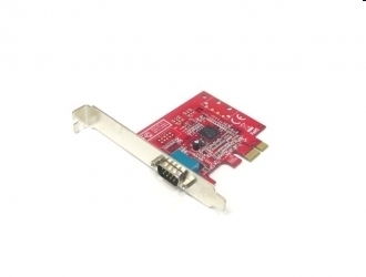 1 soros 1S PCI-E kártya fotó, illusztráció : MP952ER1