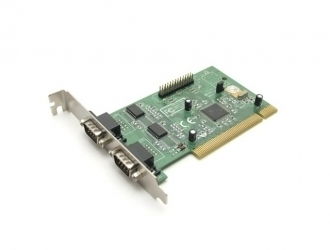 Bővítő kártya 2 soros + 1 párhuzamos port PCI helyre fotó, illusztráció : MP952PR2