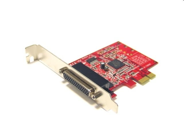 Multi I/O kártya,4S PCI-express fotó, illusztráció : MP954ER4