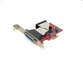 1 párhuzamos 1P PCI-E kártya fotó, illusztráció : MP9901P