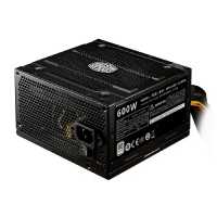 Tápegység Cooler Master 600W 80+ White Elite V4 MPE-6001-ACABN-EU Technikai adatok