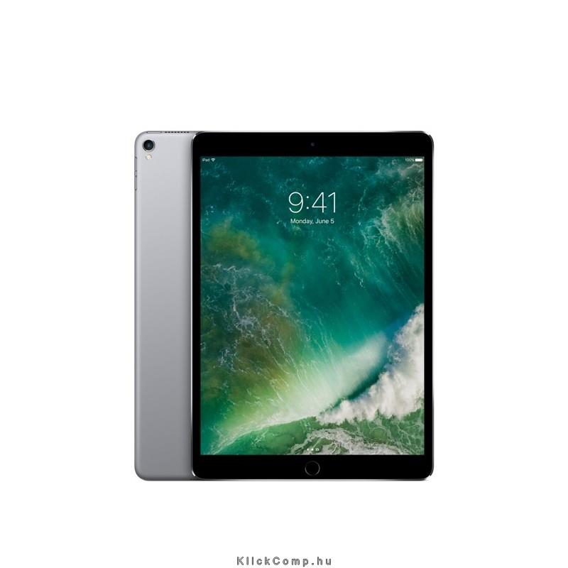Apple iPad Pro 10,5  512GB WiFi Asztroszürke Tablet-PC fotó, illusztráció : MPGH2