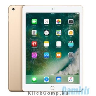 APPLE iPad 9,7  32GB WiFi - Arany fotó, illusztráció : MPGT2