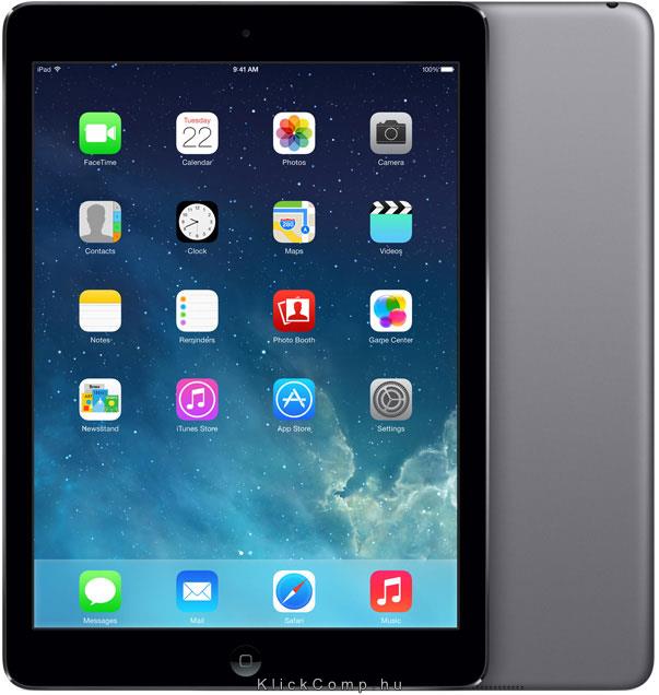 Apple iPad Pro 10,5  256GB WiFi + Cellular Asztroszürke Tablet-PC fotó, illusztráció : MPHG2